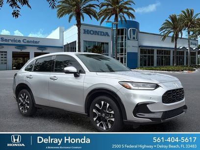 Used 2026 Honda HR-V EX-L
