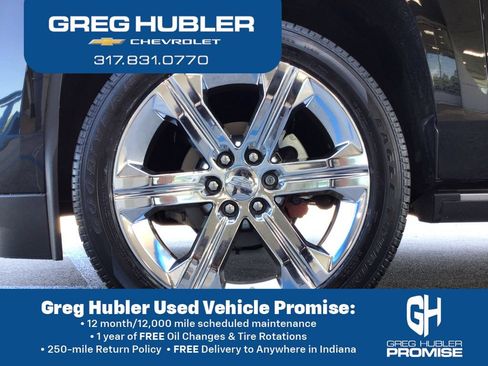 Used 2016 Cadillac Escalade Premium AWD/4WD image 21