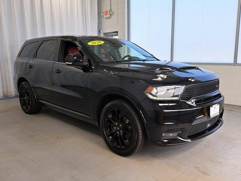 Used 2020 Dodge Durango R/T w/ Technology Group AWD/4WD image 4