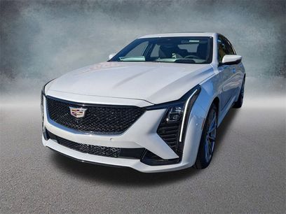 New 2025 Cadillac CT5 Sport