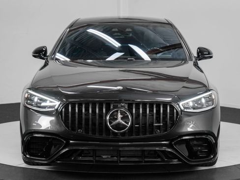Used 2025 Mercedes-Benz S 63 AMG S image 8