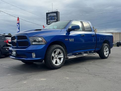 Used 2014 RAM 1500 Sport w/ Convenience Group image 5