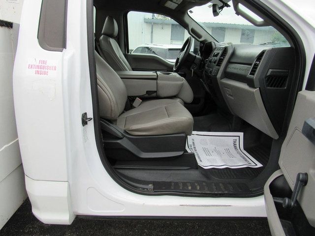 Used 2019 Ford F450 XL w/ Snow Plow Prep Package RWD image 14