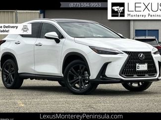 New 2026 Lexus NX 450h+ AWD w/ Luxury Package video 1