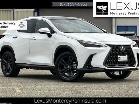New 2026 Lexus NX 450h+ AWD w/ Luxury Package image 1