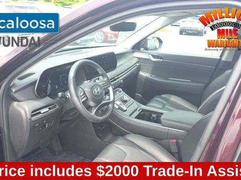 Used 2023 Hyundai Palisade Limited FWD image 23