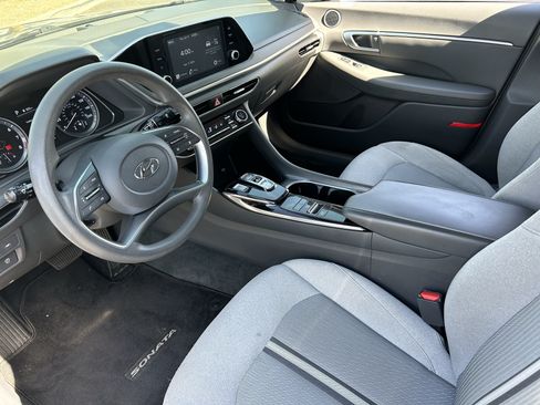 Used 2021 Hyundai Sonata SEL FWD image 16