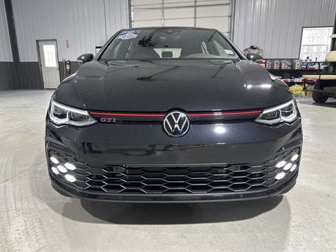 Certified 2024 Volkswagen GTI S image 2