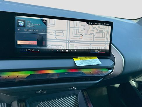 New 2025 BMW X3 xDrive30i w/ Premium Package image 12