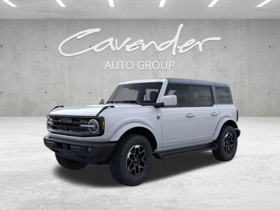 New 2025 Ford Bronco Outer Banks