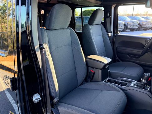New 2026 Jeep Wrangler Sport image 22