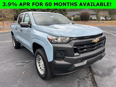 New 2026 Chevrolet Colorado W/T w/ Advanced Trailering Package
