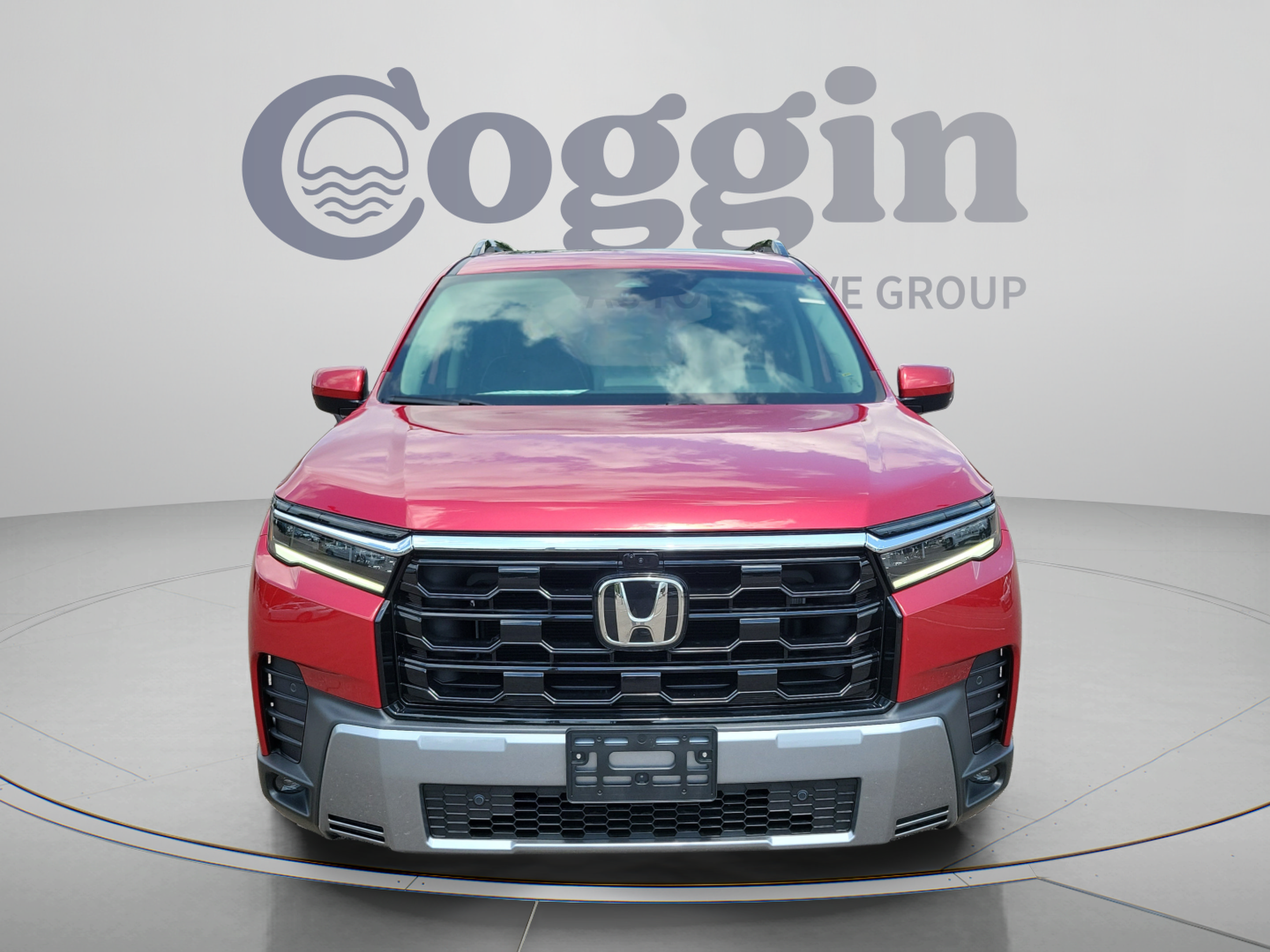 New 2026 Honda Pilot Elite image 8