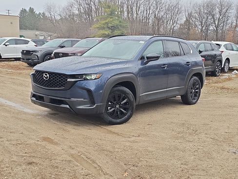 New 2026 MAZDA CX-50 AWD 2.5 Hybrid w/ Weather Package image 9