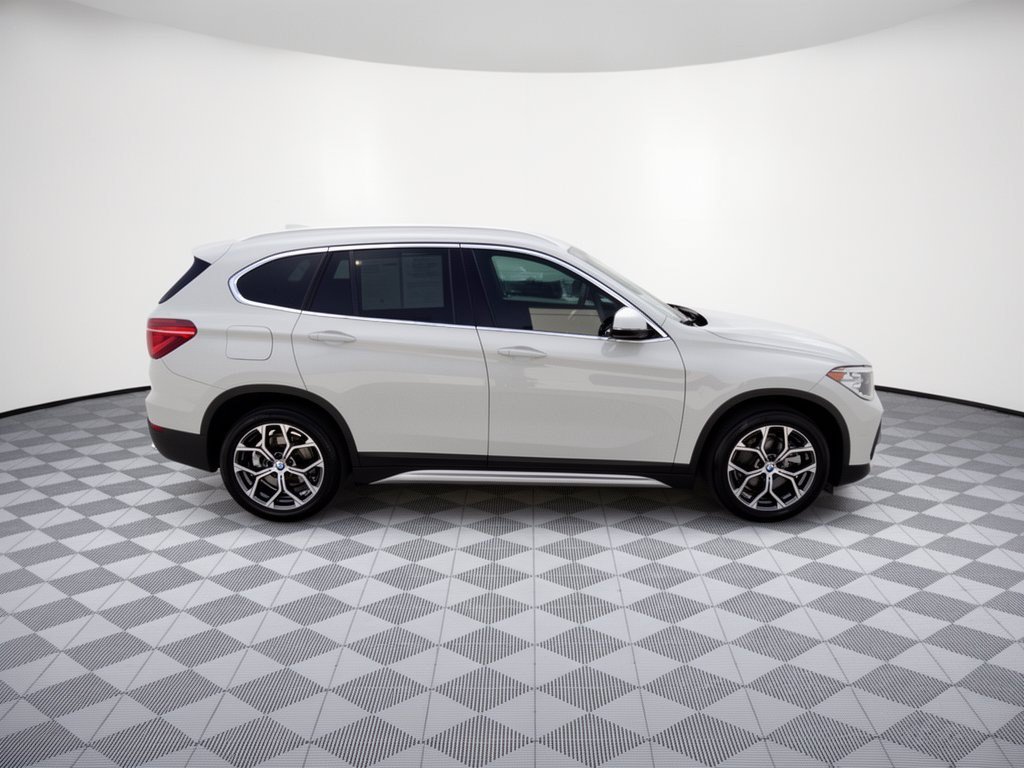 Used 2021 BMW X1 sDrive28i w/ Convenience Package FWD image 8