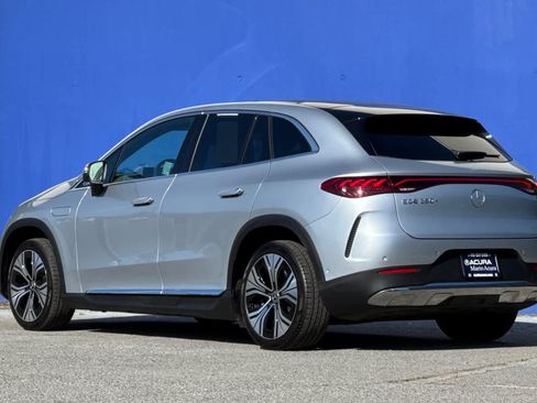 Used 2023 Mercedes-Benz EQE 350+ SUV image 5
