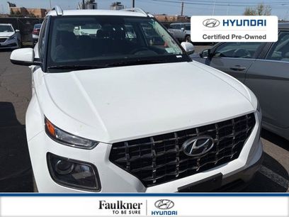 Used 2025 Hyundai Venue SEL