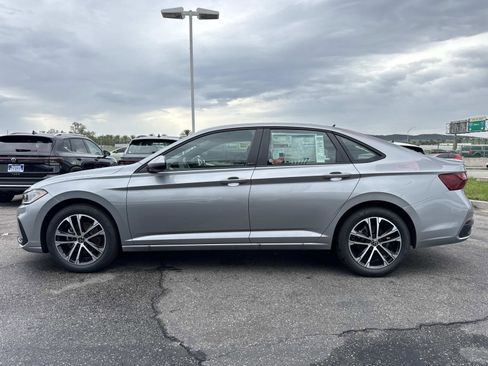 New 2026 Volkswagen Jetta Sport image 2