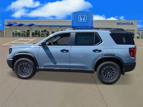 New 2026 Honda Passport TrailSport image 2