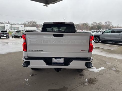 New 2026 Chevrolet Silverado 1500 RST w/ RST Select Package AWD/4WD image 7
