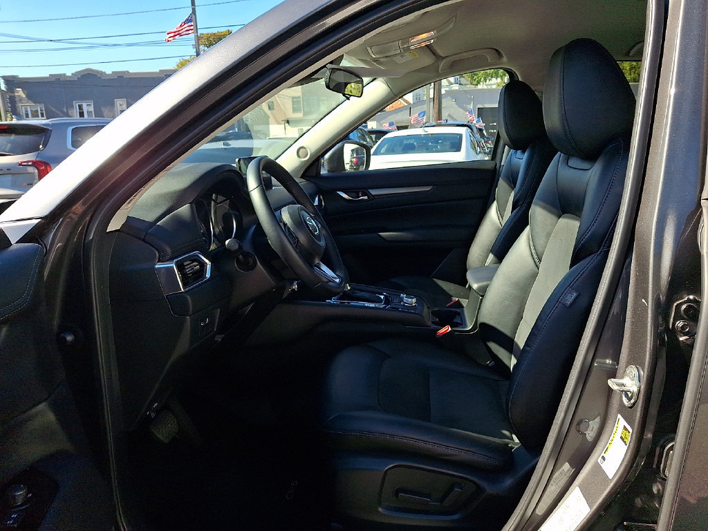 Used 2023 MAZDA CX-5 AWD 2.5 S w/ Select Package image 13