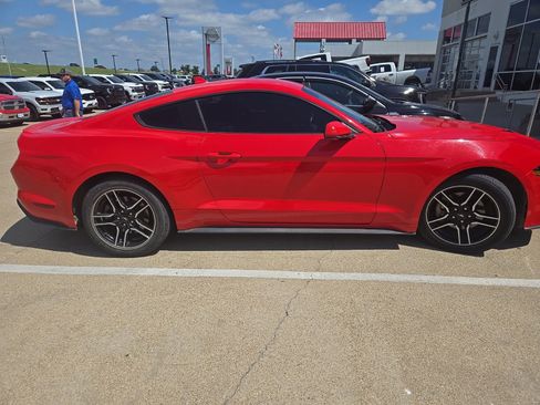 Used 2023 Ford Mustang Premium RWD image 5