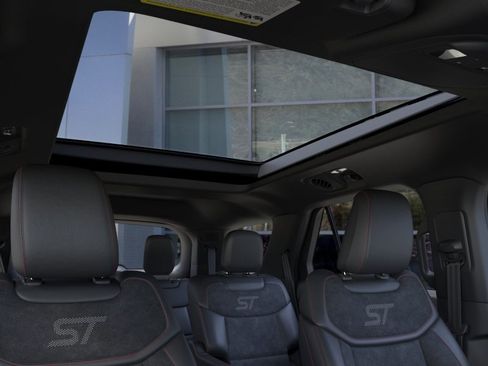 New 2026 Ford Explorer ST w/ Sun And Sound Package AWD/4WD image 23