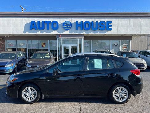 Used 2018 Subaru Impreza 2.0i Premium w/ Eyesight & BSD & Rcta AWD/4WD image 8
