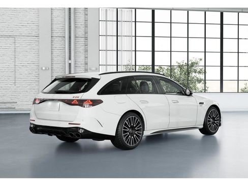 New 2026 Mercedes-Benz E 53 AMG 4MATIC Sedan image 21
