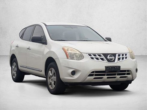 Used 2011 Nissan Rogue S AWD/4WD image 3