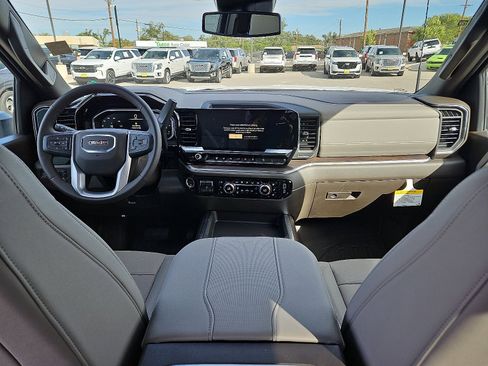 New 2026 GMC Sierra 2500 SLT w/ Texas SLT Premium Package image 12