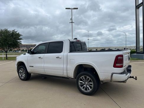 Used 2021 RAM 1500 Laramie w/ Laramie Southwest Edition RWD image 4