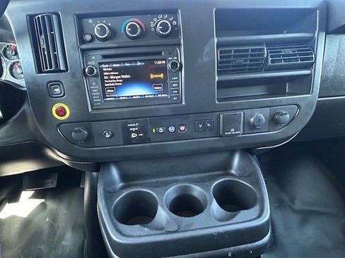 Used 2019 Chevrolet Express 2500 w/ Driver Convenience Package RWD image 21