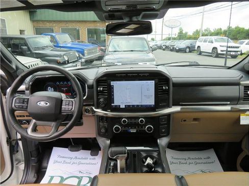 Used 2023 Ford F150 4x4 SuperCrew image 7
