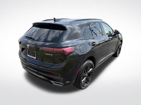 Used 2025 Buick Envision Sport Touring AWD/4WD image 7