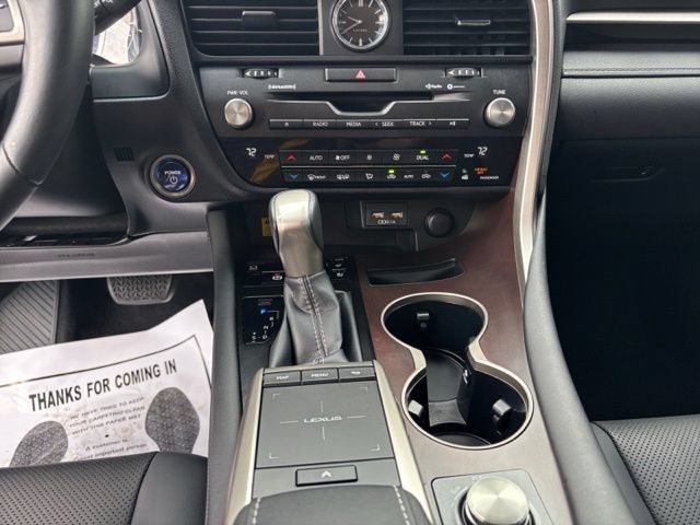 Used 2021 Lexus RX 450h AWD w/ Premium Package image 20