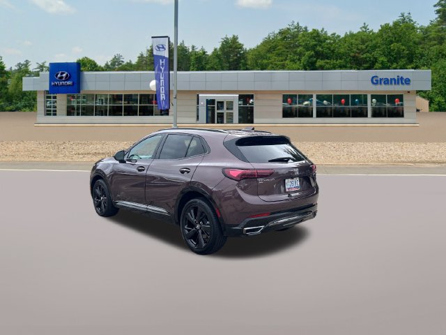 Used 2024 Buick Envision Sport Touring AWD/4WD image 8