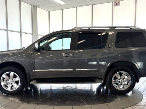 Used 2010 Nissan Armada Platinum AWD/4WD image 4