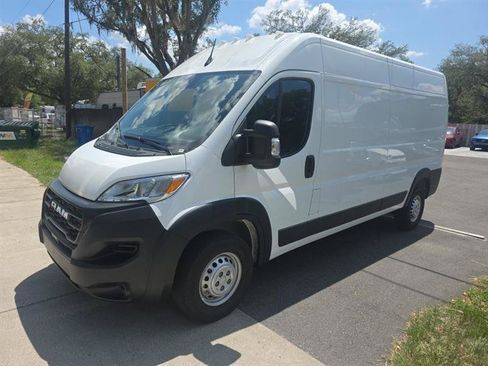 Used 2026 RAM ProMaster 2500 FWD image 8