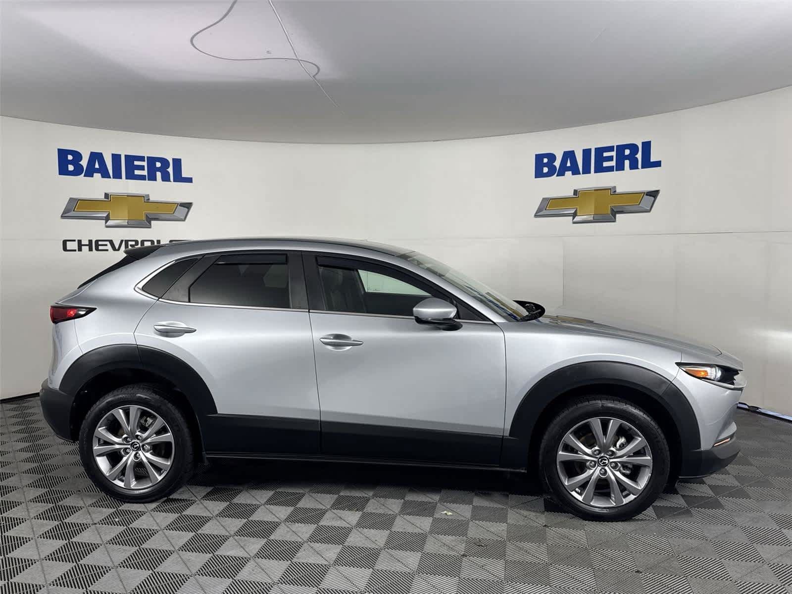 Used 2021 MAZDA CX-30 AWD 2.5 S w/ Select Package image 6