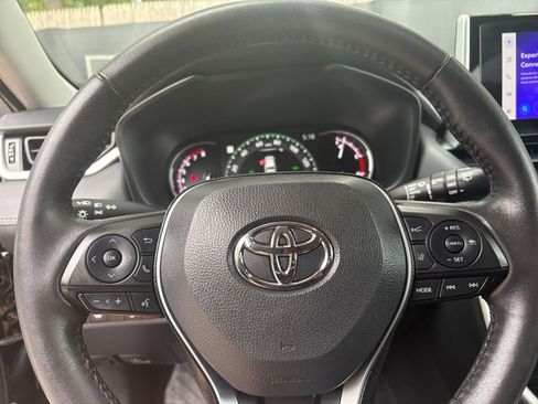 Used 2024 Toyota RAV4 XLE image 25