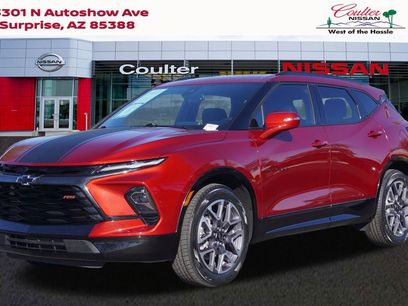 Used 2023 Chevrolet Blazer RS