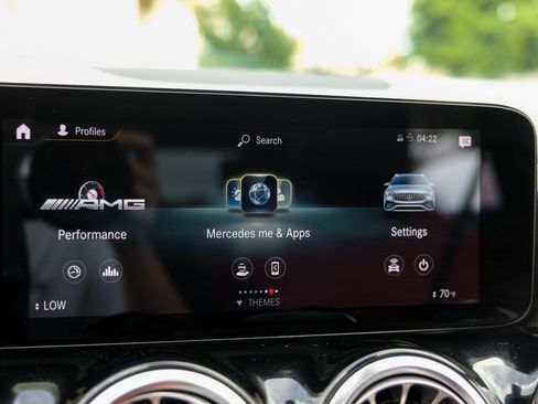 Used 2022 Mercedes-Benz GLA 45 AMG 4MATIC w/ Parking Assistance Package image 35