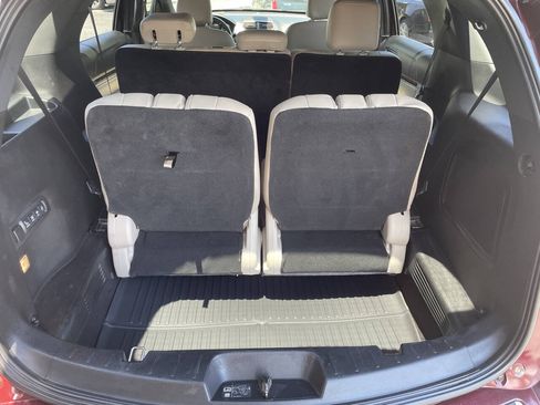 Used 2018 Ford Explorer Limited w/ Ford Safe & Smart Package FWD image 8