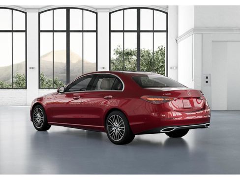 New 2026 Mercedes-Benz C 300 4MATIC Sedan image 29