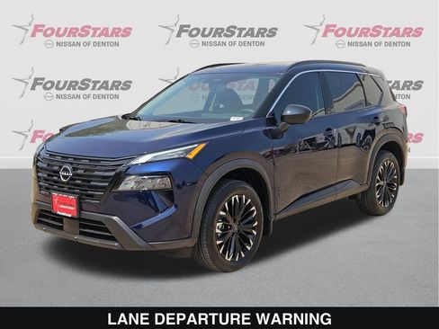 New 2026 Nissan Rogue Dark Armor FWD image 9