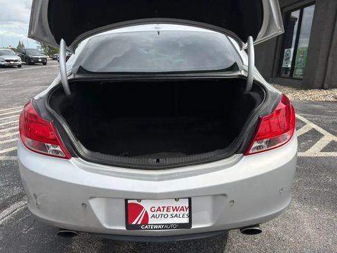 Used 2012 Buick Regal Premium FWD image 9