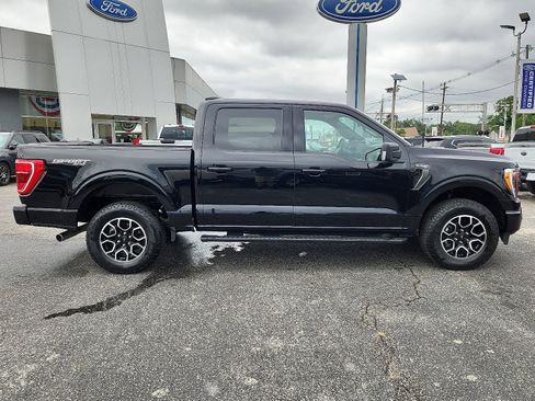 Certified 2023 Ford F150 XLT w/ Equipment Group 302A High image 7