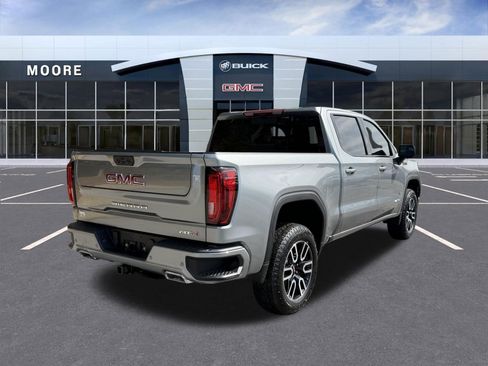 New 2026 GMC Sierra 1500 AT4 w/ AT4 Premium Package AWD/4WD image 3