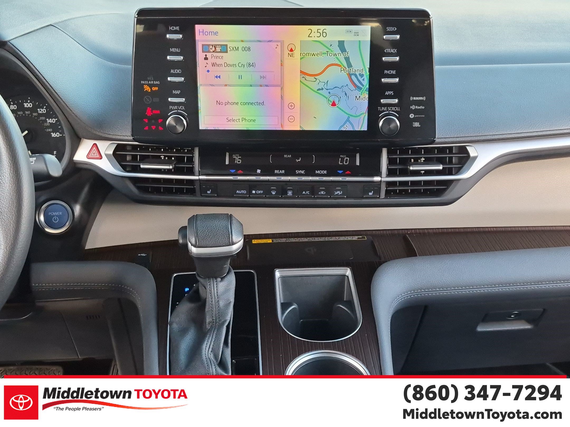 Certified 2024 Toyota Sienna XLE w/ XLE Plus Package AWD/4WD image 31